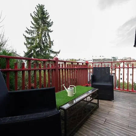 Hébergement de vacances Bellevue Sur